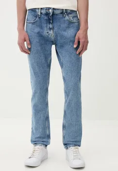 Tommy Jeans blugi slim tapered pentru barbati imagine