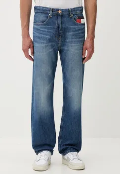 Tommy Jeans blugi straight pentru barbati imagine