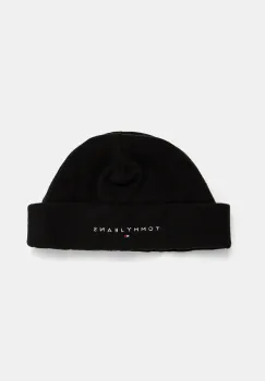 Tommy Jeans caciula culoarea negru, AM0AM12638 imagine