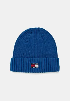 Tommy Jeans caciula din bumbac AM0AM13669 imagine