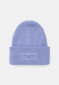 Tommy Jeans caciula din bumbac AW0AW17913 imagine