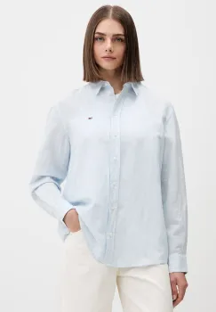 Tommy Jeans Camasa de dama cu in imagine