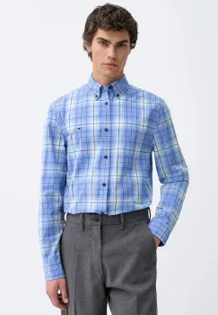 Tommy Jeans camasa din bumbac imagine