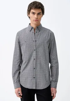 Tommy Jeans camasa din bumbac imagine