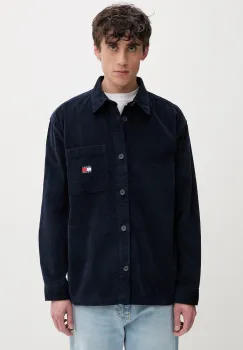 Tommy Jeans camasa pentru barbati din bumbac imagine
