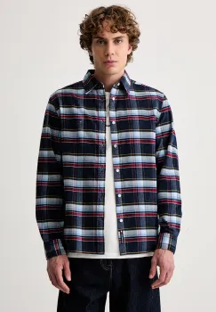 Tommy Jeans camasa pentru barbati din bumbac imagine