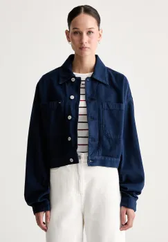 Tommy Jeans camasa pentru femei din bumbac imagine
