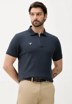 Tommy Jeans curea de piele culoarea maro, AM0AM13416 imagine