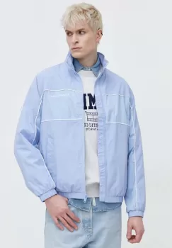 Tommy Jeans geaca barbati, de tranzitie, oversize imagine