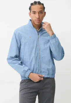 Tommy Jeans geaca barbati, de tranzitie, oversize, DM0DM20655 imagine