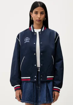 Tommy Jeans geaca bomber pentru femei imagine