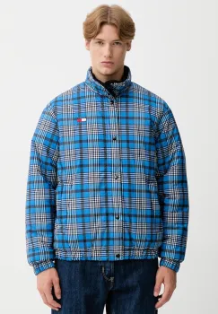 Tommy Jeans geaca cu doua fete de iarna, DM0DM22064 imagine