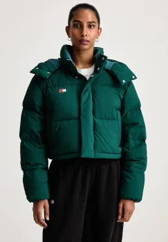 Tommy Jeans  geaca cu puf pentru femei imagine