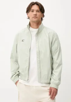 Tommy Jeans geaca culoarea bej, de tranzitie, DM0DM21929 imagine