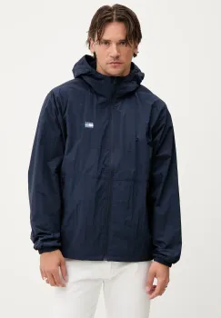 Tommy Jeans geaca culoarea bleumarin, de tranzitie, DM0DM21393 imagine