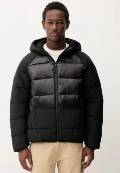 Tommy Jeans geaca culoarea negru, de iarna, DM0DM22034 imagine