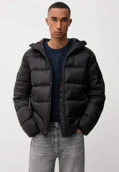 Tommy Jeans geaca culoarea negru, de iarna, DM0DM22044 imagine