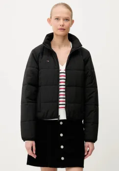 Tommy Jeans geaca culoarea negru, de iarna, DW0DW20958 imagine