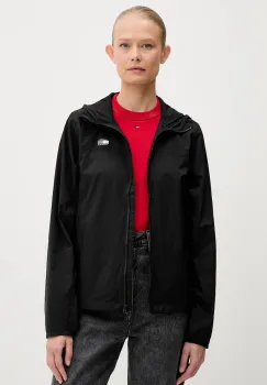 Tommy Jeans geaca culoarea negru, de tranzitie, DW0DW21188 imagine