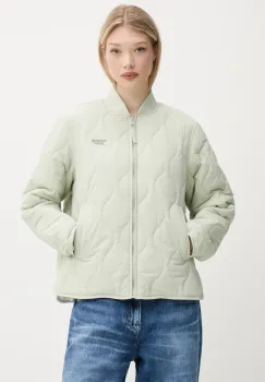Tommy Jeans geaca culoarea verde, de tranzitie, DW0DW20962 imagine