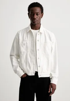 Tommy Jeans geaca de blugi pentru barbati din bumbac imagine