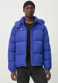 Tommy Jeans geaca de puf barbati, de iarna, DM0DM19537 imagine