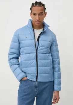 Tommy Jeans geaca de puf barbati, de tranzitie, DM0DM20658 imagine