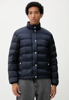Tommy Jeans geaca de puf culoarea bleumarin, de iarna, DM0DM21937 imagine