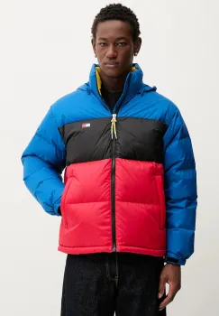 Tommy Jeans geaca de puf culoarea bleumarin, de iarna, DM0DM22117 imagine