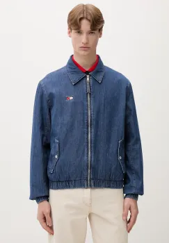 Tommy Jeans geaca de tranzitie barbateasca din denim imagine
