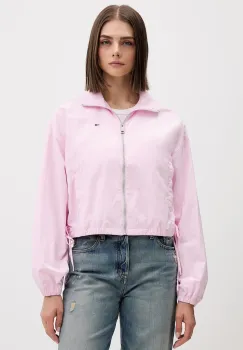 Tommy Jeans geaca de tranzitie de dama imagine