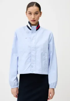 Tommy Jeans geaca de tranzitie, oversize, DW0DW20439 imagine