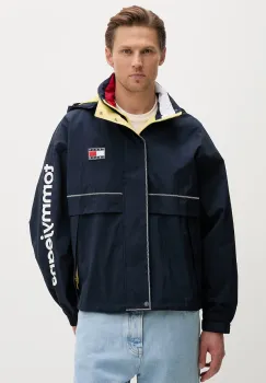 Tommy Jeans geaca de tranzitie pentru barbati imagine