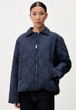 Tommy Jeans geaca de tranzitie pentru femei imagine