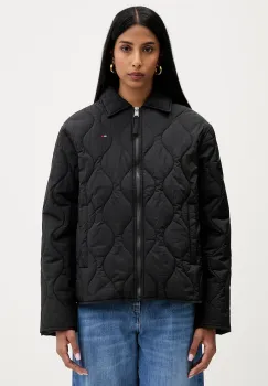 Tommy Jeans geaca de tranzitie pentru femei imagine