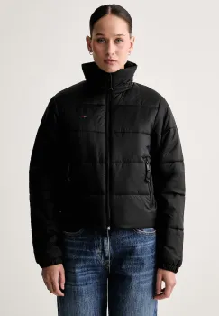 Tommy Jeans geaca de tranzitie pentru femei imagine