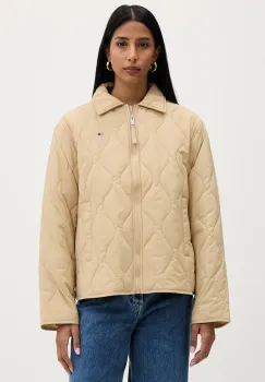 Tommy Jeans geaca de tranzitie pentru femei imagine
