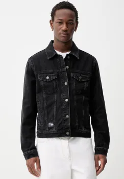 Tommy Jeans geaca jeans imagine