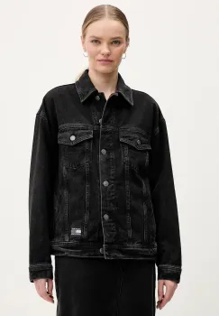 Tommy Jeans geaca jeans imagine