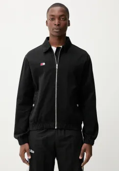 Tommy Jeans geaca jeans culoarea negru, de tranzitie, DM0DM21930 imagine