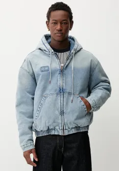 Tommy Jeans geaca jeans de tranzitie, DM0DM22137 imagine