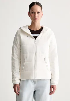 Tommy Jeans geaca petrecuta pentru femei imagine