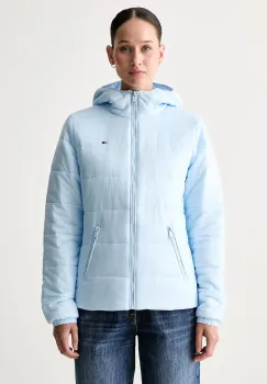 Tommy Jeans geaca petrecuta pentru femei imagine