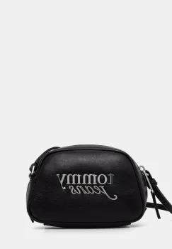 Tommy Jeans geanta crossbody pentru femei, cu imitatie de piele imagine