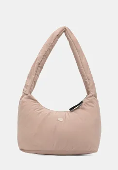 Tommy Jeans geanta culoarea bej, AW0AW17887 imagine