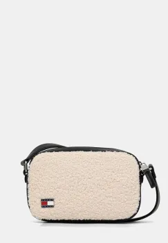 Tommy Jeans geanta culoarea bej, AW0AW18010 imagine