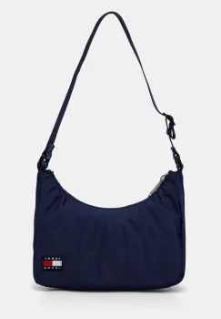 Tommy Jeans geanta culoarea bleumarin, AW0AW16958 imagine