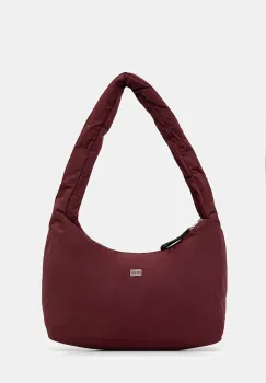 Tommy Jeans geanta culoarea bordo, AW0AW17887 imagine