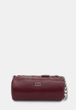 Tommy Jeans geanta culoarea bordo, AW0AW17893 imagine