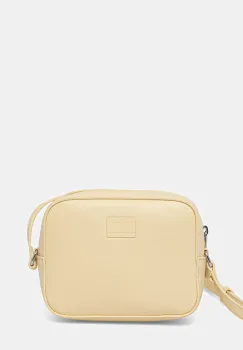Tommy Jeans geanta culoarea galben, AW0AW16964 imagine